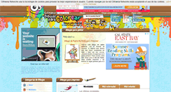 Desktop Screenshot of dibujosparacolorearmania.com
